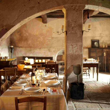 Sextantio Albergo Diffuso Санто-Стефано-ди-Сессанио Экстерьер фото