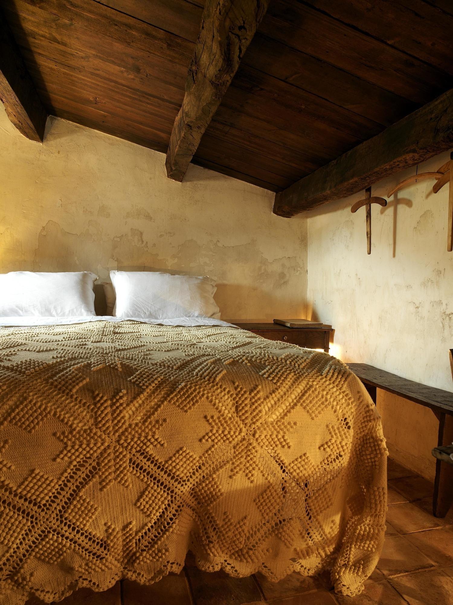 Sextantio Albergo Diffuso Санто-Стефано-ди-Сессанио Экстерьер фото