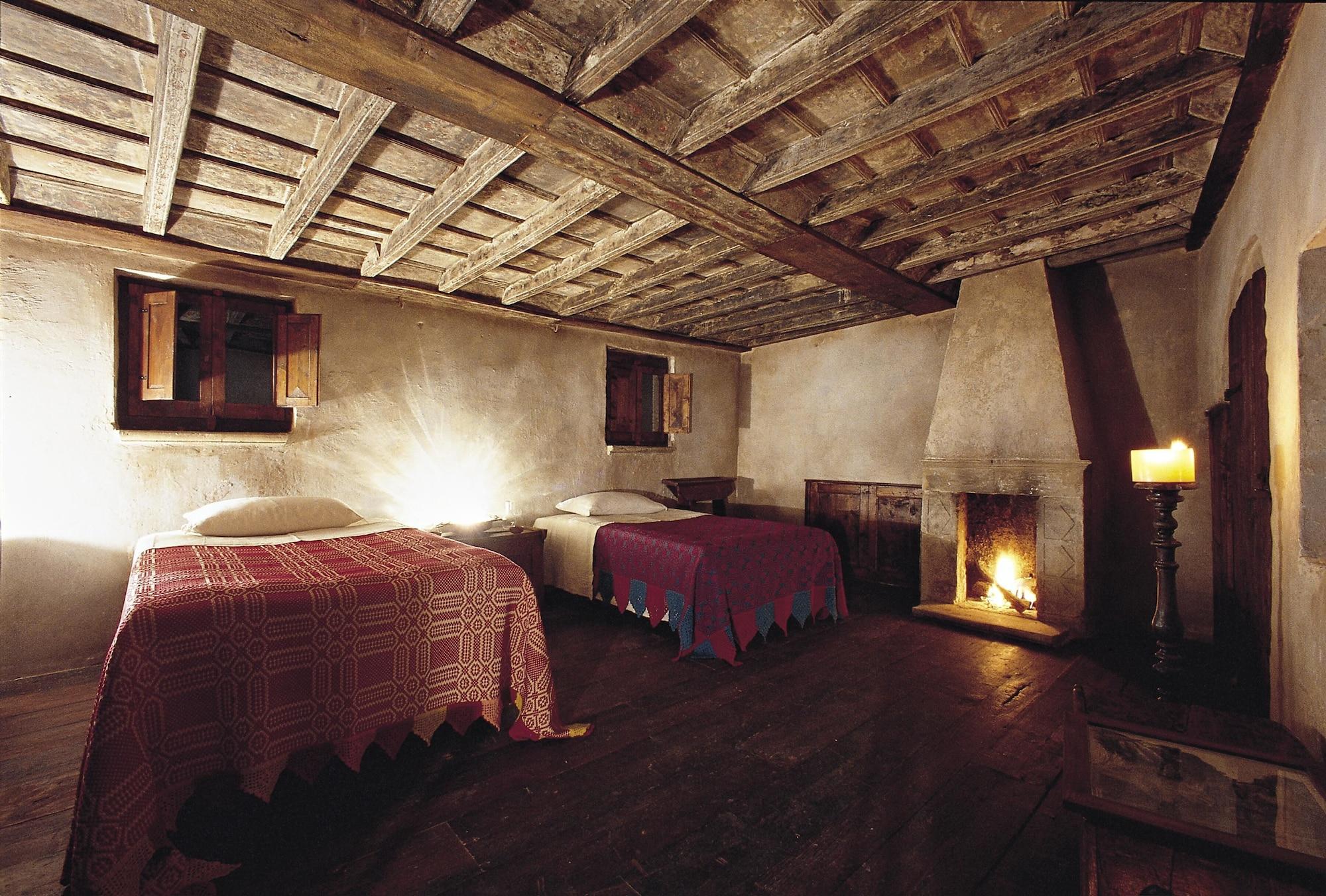 Sextantio Albergo Diffuso Санто-Стефано-ди-Сессанио Экстерьер фото