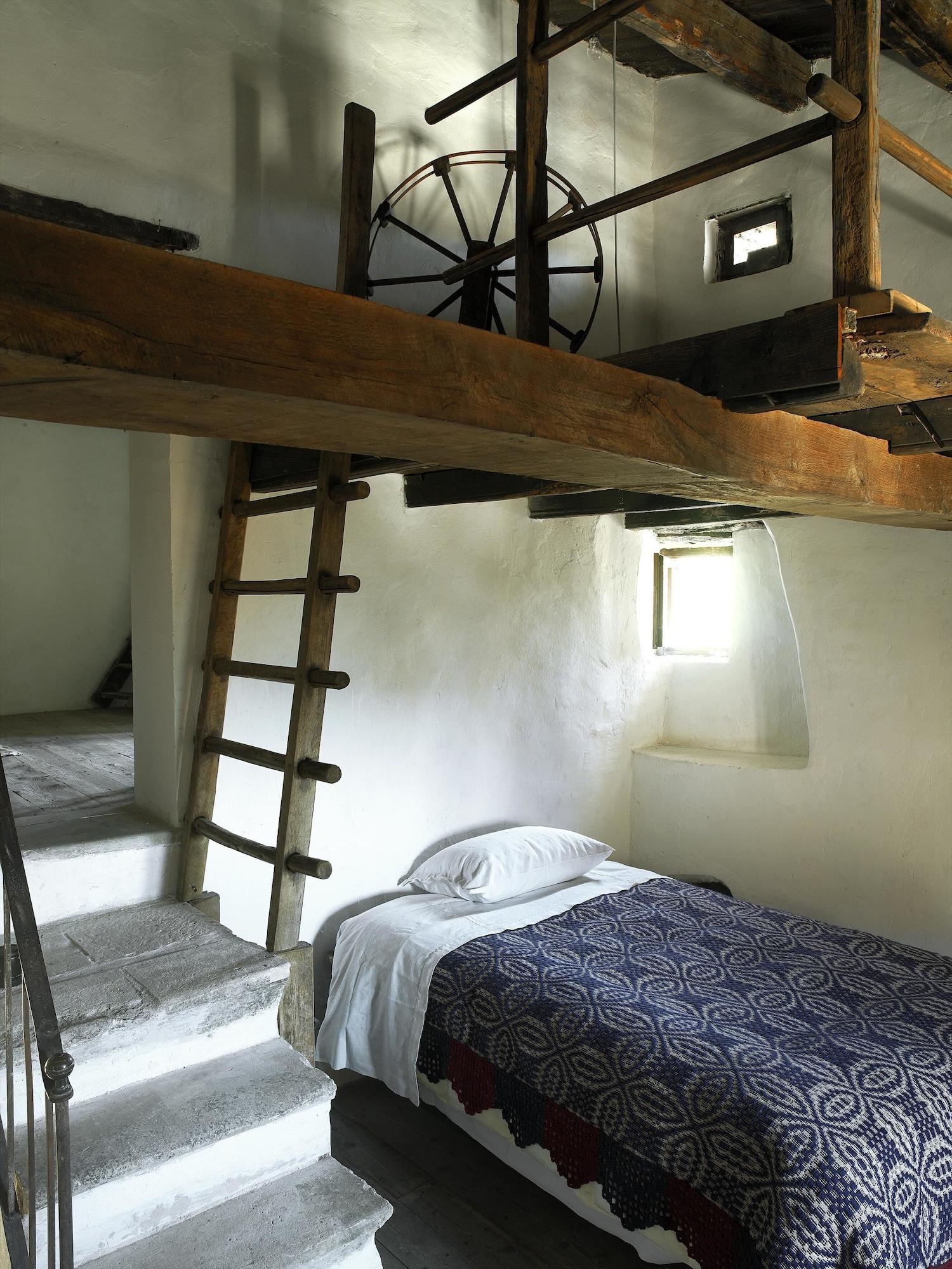Sextantio Albergo Diffuso Санто-Стефано-ди-Сессанио Экстерьер фото