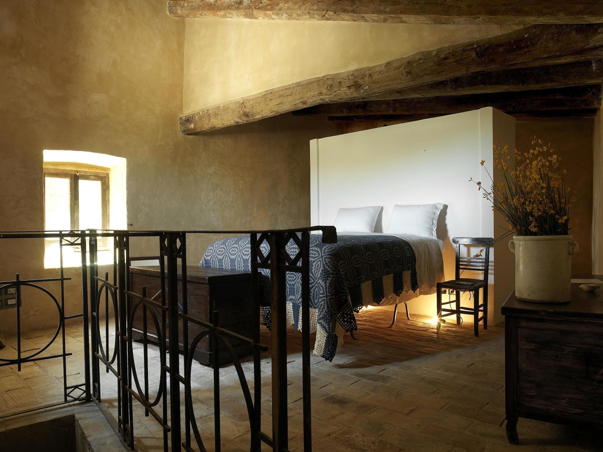 Sextantio Albergo Diffuso Санто-Стефано-ди-Сессанио Экстерьер фото