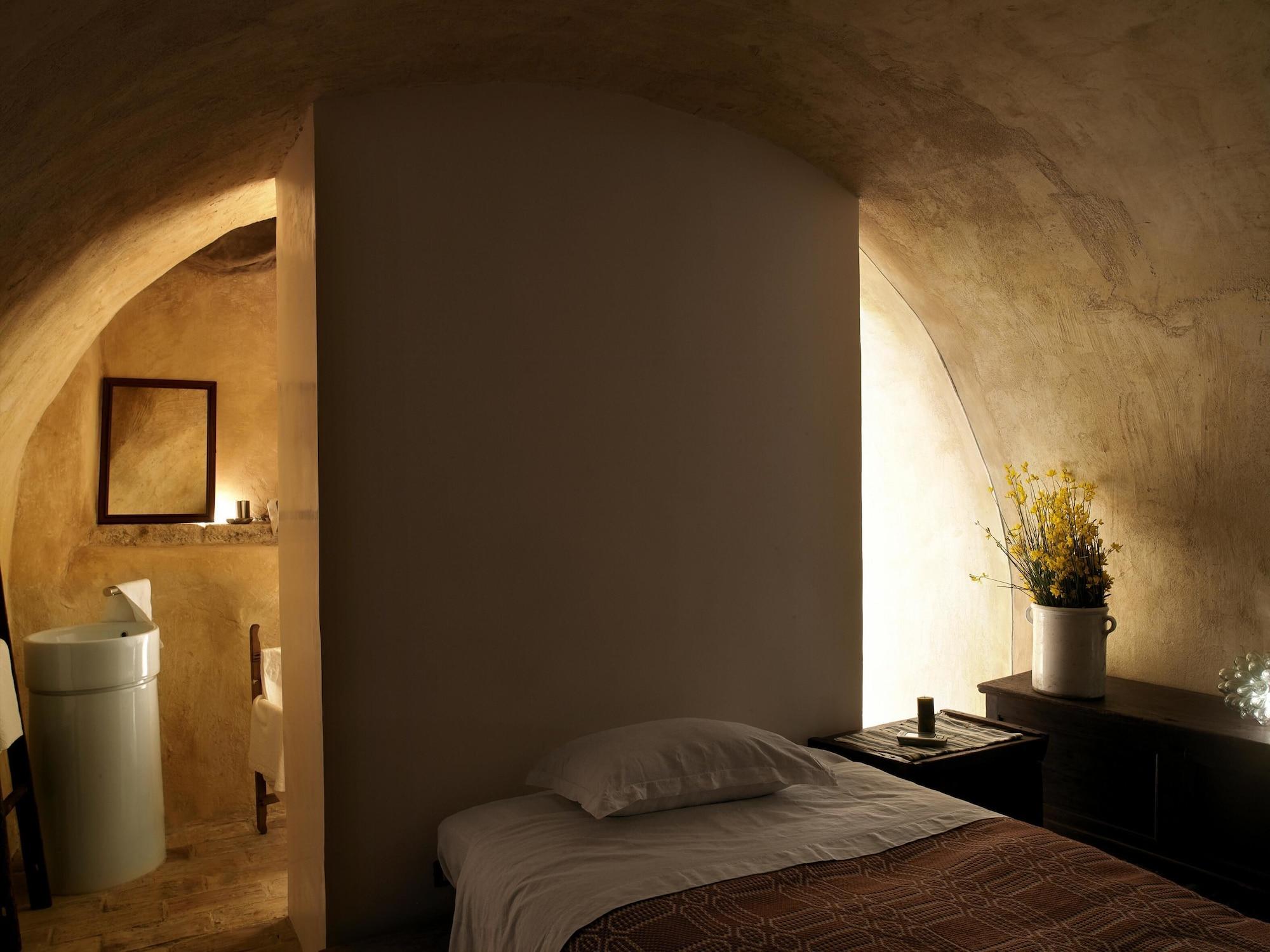 Sextantio Albergo Diffuso Санто-Стефано-ди-Сессанио Экстерьер фото