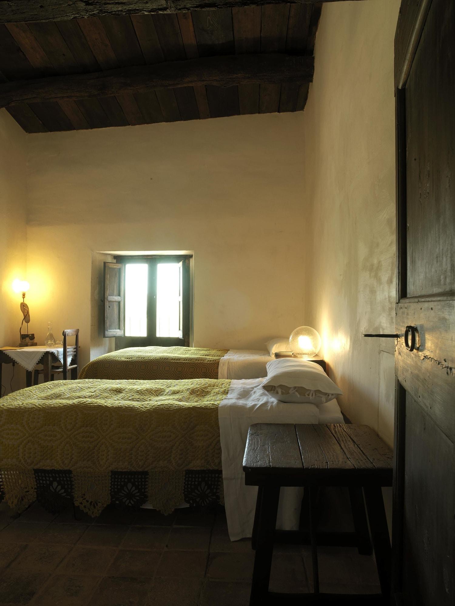 Sextantio Albergo Diffuso Санто-Стефано-ди-Сессанио Экстерьер фото