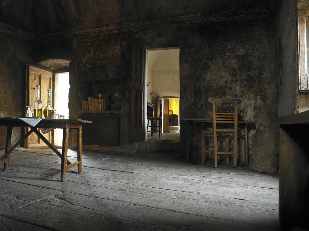 Sextantio Albergo Diffuso Санто-Стефано-ди-Сессанио Экстерьер фото