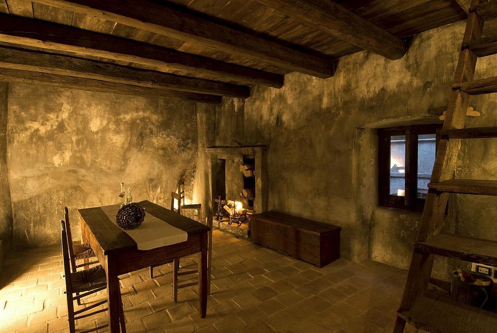 Sextantio Albergo Diffuso Санто-Стефано-ди-Сессанио Экстерьер фото