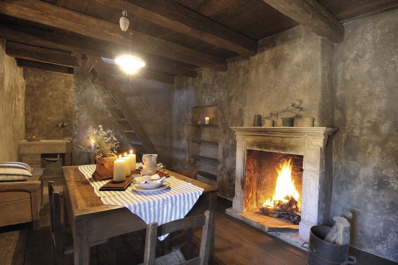 Sextantio Albergo Diffuso Санто-Стефано-ди-Сессанио Экстерьер фото